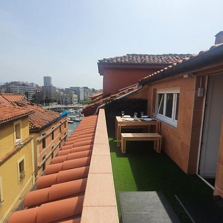 Las Terrazas de Güeli 6 pax WiFi · Garaje · Vistas Gijón Exterior foto