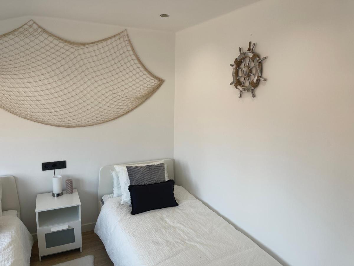 Las Terrazas de Güeli 6 pax WiFi · Garaje · Vistas Gijón Exterior foto