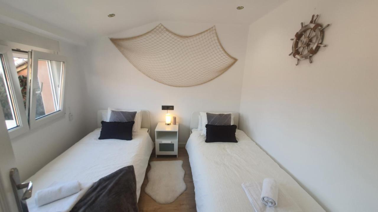Las Terrazas de Güeli 6 pax WiFi · Garaje · Vistas Gijón Exterior foto