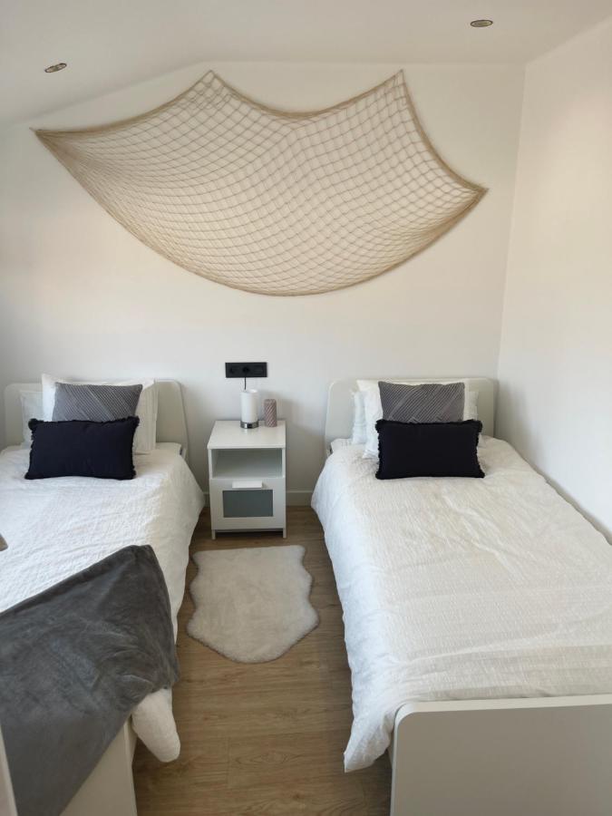 Las Terrazas de Güeli 6 pax WiFi · Garaje · Vistas Gijón Exterior foto