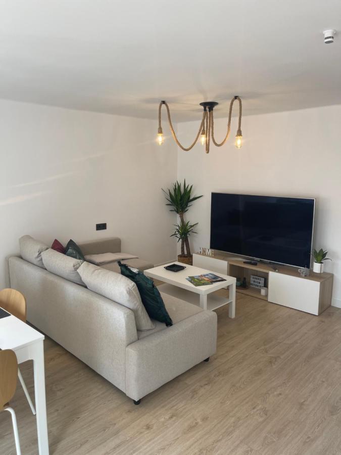 Las Terrazas de Güeli 6 pax WiFi · Garaje · Vistas Gijón Exterior foto