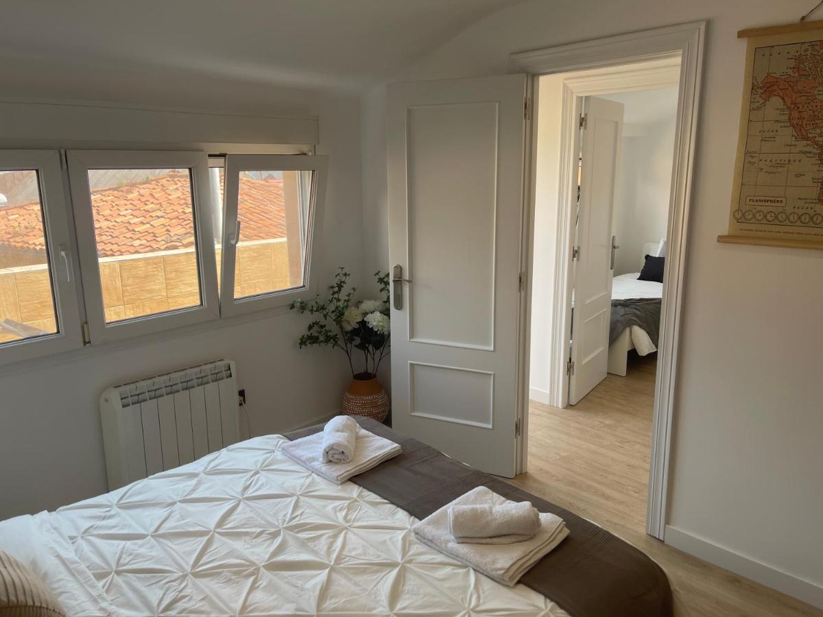 Las Terrazas de Güeli 6 pax WiFi · Garaje · Vistas Gijón Exterior foto