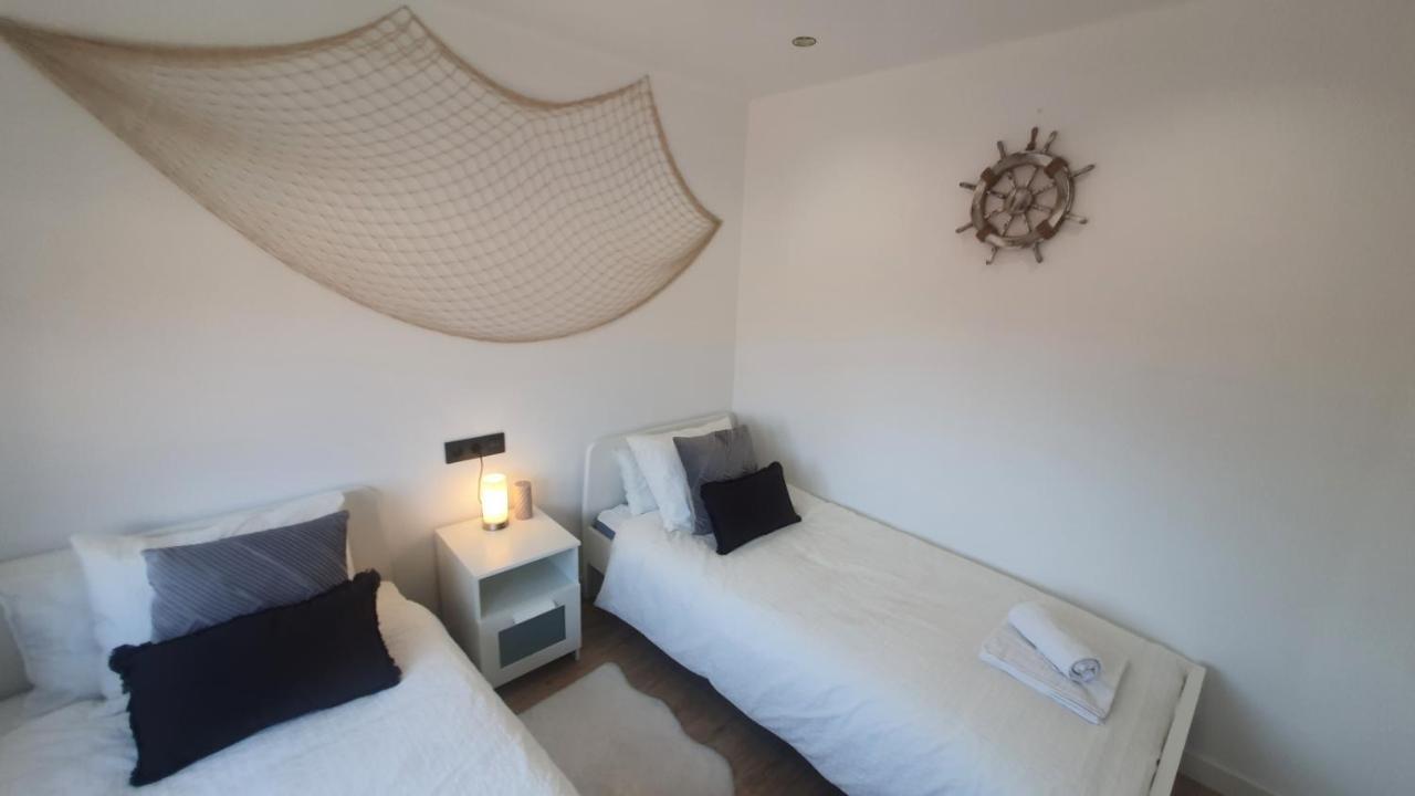 Las Terrazas de Güeli 6 pax WiFi · Garaje · Vistas Gijón Exterior foto