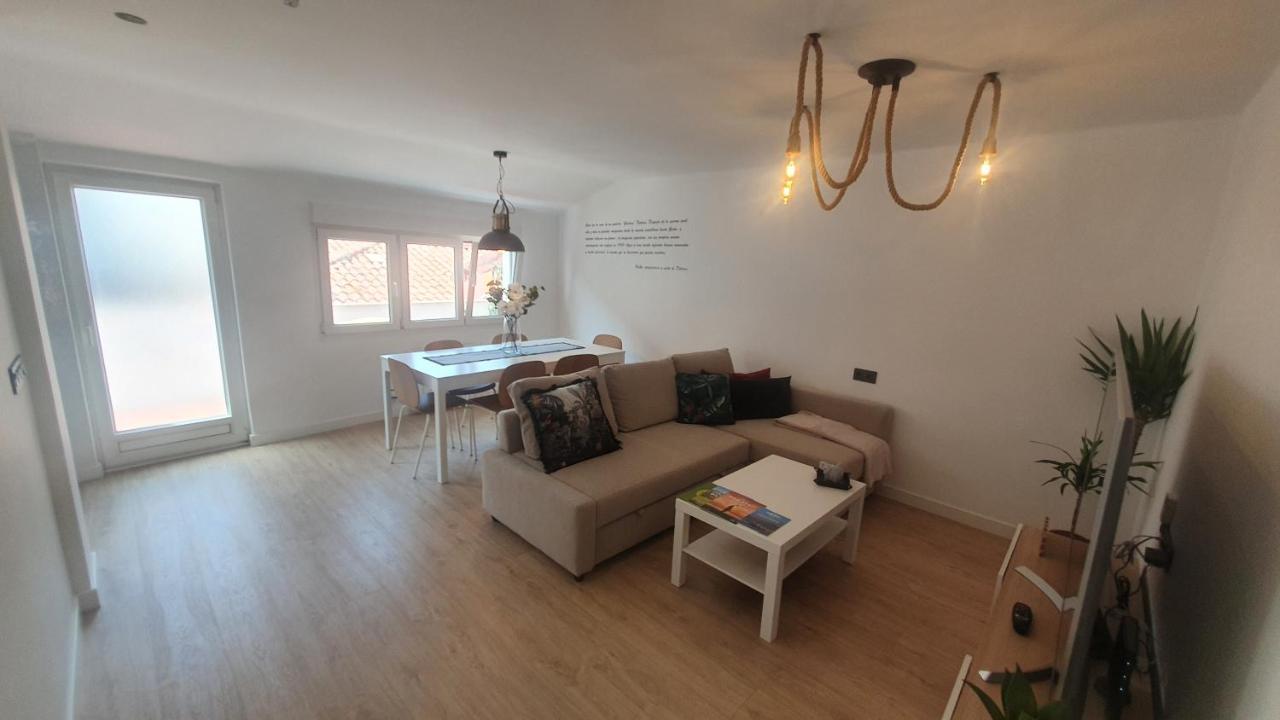 Las Terrazas de Güeli 6 pax WiFi · Garaje · Vistas Gijón Exterior foto