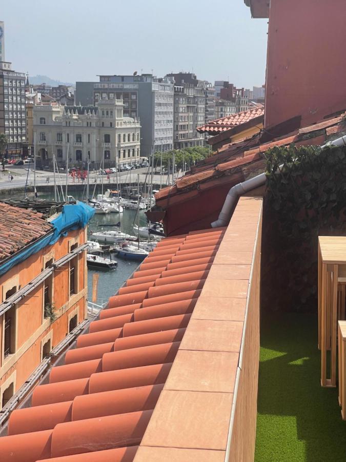 Las Terrazas de Güeli 6 pax WiFi · Garaje · Vistas Gijón Exterior foto