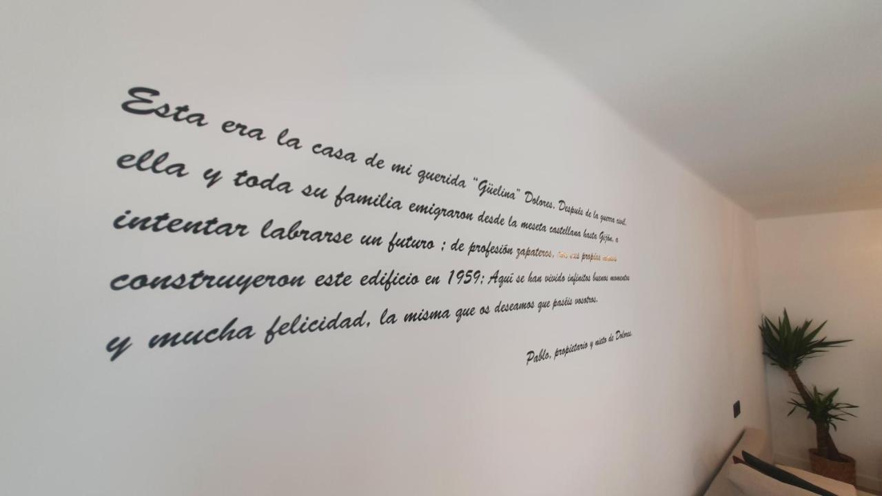 Las Terrazas de Güeli 6 pax WiFi · Garaje · Vistas Gijón Exterior foto